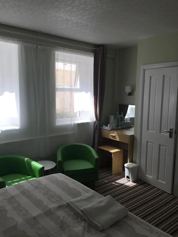 Tregonholme Hotel Bournemouth