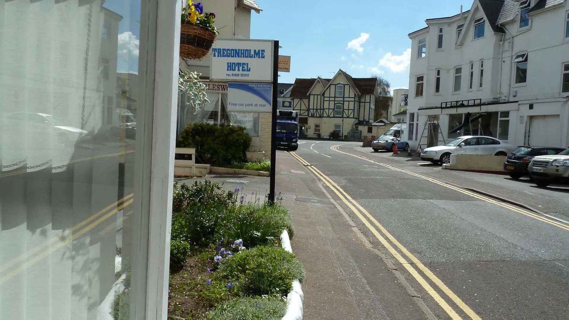 Tregonholme Hotel Bournemouth