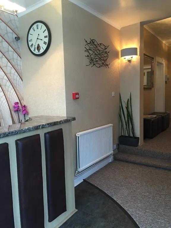 Tregonholme Hotel Bournemouth