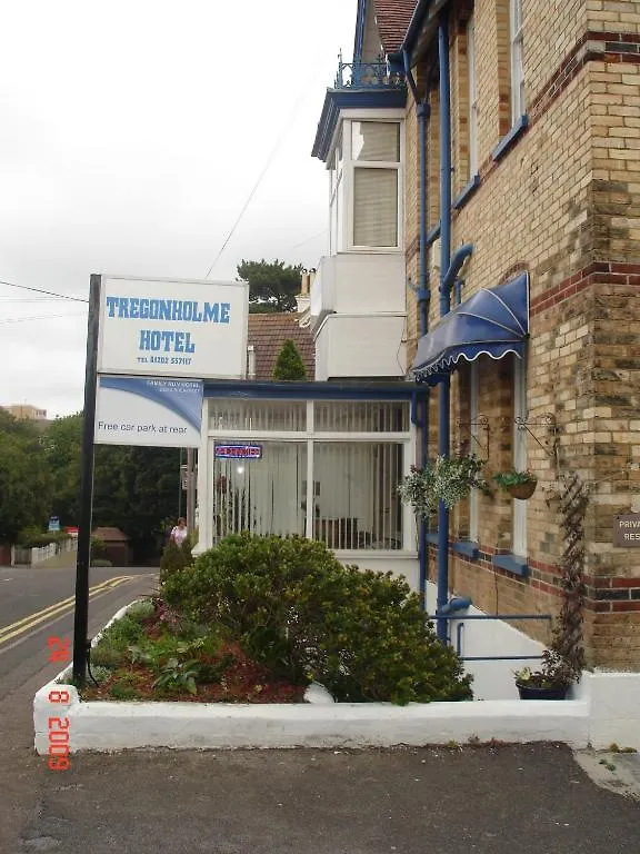 Tregonholme Hotel Bournemouth United Kingdom