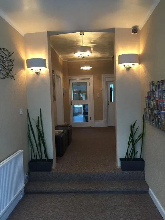 Tregonholme Hotel Bournemouth