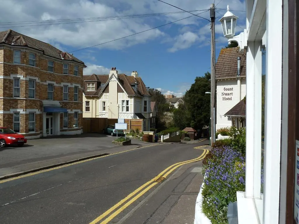 Tregonholme Hotel Bournemouth 3*,