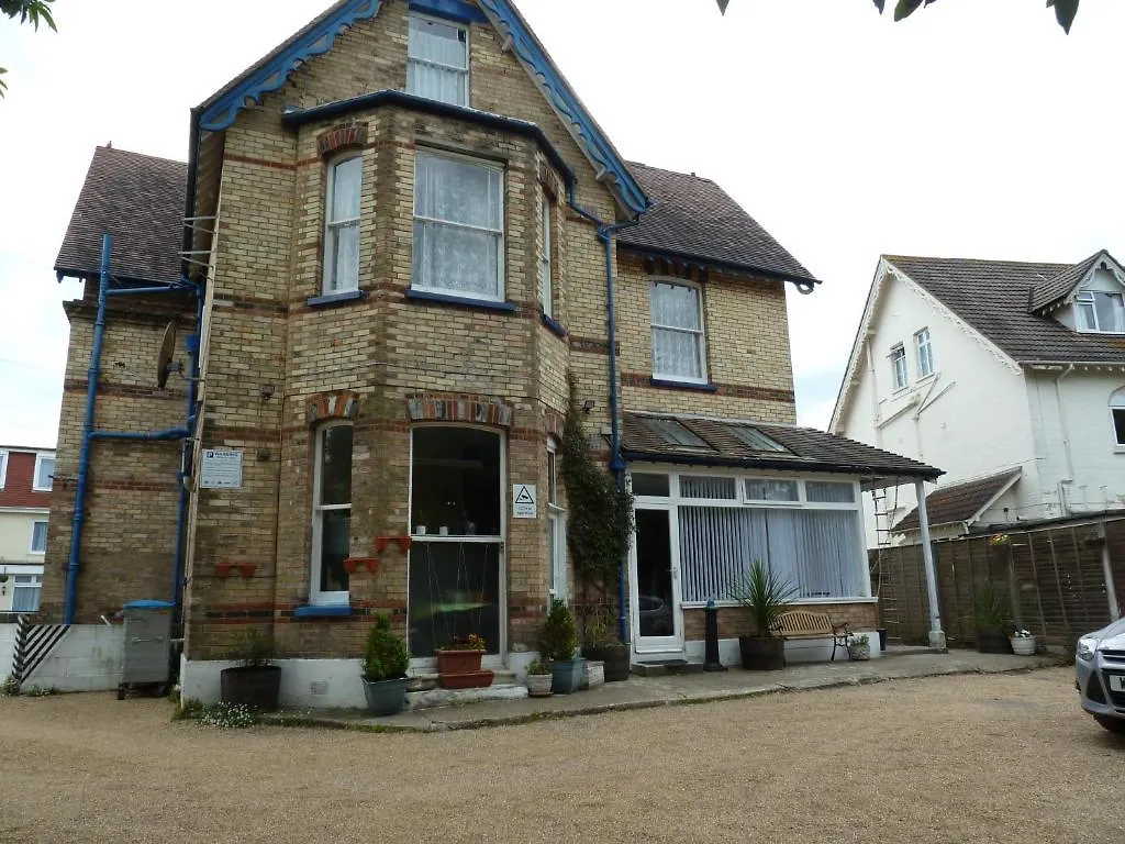 Tregonholme Hotel Bournemouth